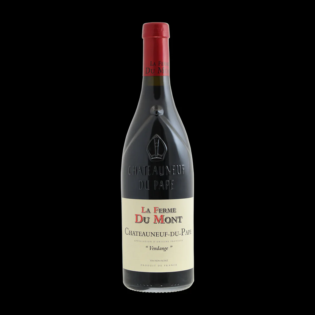 La Ferme du Mont Châteauneuf-du-Pape Vendanges online bestellen